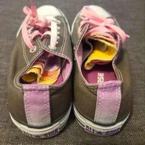 Converse All Star Multicolored Size 7